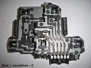 VOLKSWAGEN Golf (84-91) - Platine feu arrière gauche FRANKANI (191945257) - Picture 1 of 1