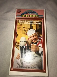 Hamilton Beach Drink Master 727AL Milkshake Machine Almond NICE! - Picture 1 of 6