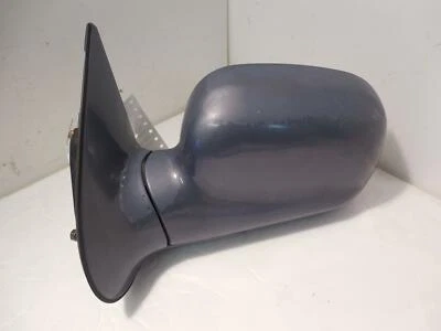 Espejo retrovisor eléctrico sin calefacción lado conductor Hyundai Santa Fe 2001-04; azul Foto 1 de 4