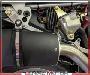 Tubo de Escape GPR TRIOVAL Aprobado HONDA TRANSALP XL 600 V 1996 > 1999 - Imagen 1 de 5