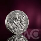 The Abduction of Europa Celestial Beauty 1 kilo Silver Coin CFA Cameroon 2023