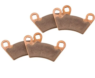EBC R Series Sintered Rear Brake Pads for 2011-2015 Polaris Ranger RZR XP 900 - Image 1 of 2