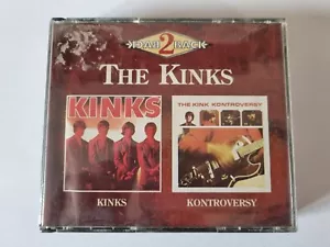 The Kinks 2-CD’s Kinks + Kontroversy 26 Tracks mint- - Bild 1 von 4