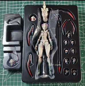 Sexyice Studios 1/12 Female mantis Solider B0127 Actionfigur auf Lager - Bild 1 von 4