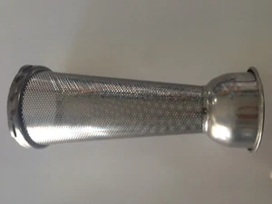 QUASAR - Filtro spremipomodoro Tre spade passapomodoro big 2 P big 80 ricambio - Foto 1 di 1