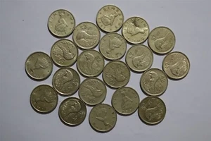 π§ πΏπΌ ZIMBABWE 1997 $2 - MASSIVE LOT B53 #19 YK39 - Picture 1 of 2