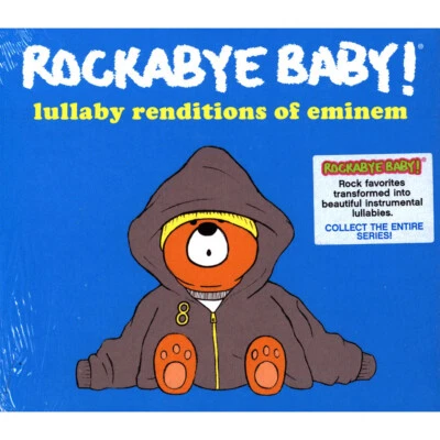 Rockabye Baby! - Lullaby Renditions Of Eminem (2014 - US - Original) - Bild 1 von 2