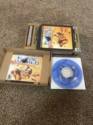 Homeworld 2003 PC CD-ROM GOTY Edition Best Seller Sci-Fi Strategy Game - Image 1 of 4