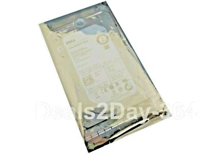 DELL 0W69TH 1TB 7.2k SATA III 3.5'' W/ Caddy Tray - Image 1 of 4