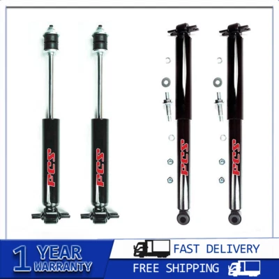 前后减震器 4x 适用于 1968 - 1973 雪佛兰 Chevelle - FCS — 第 1/4 张图片