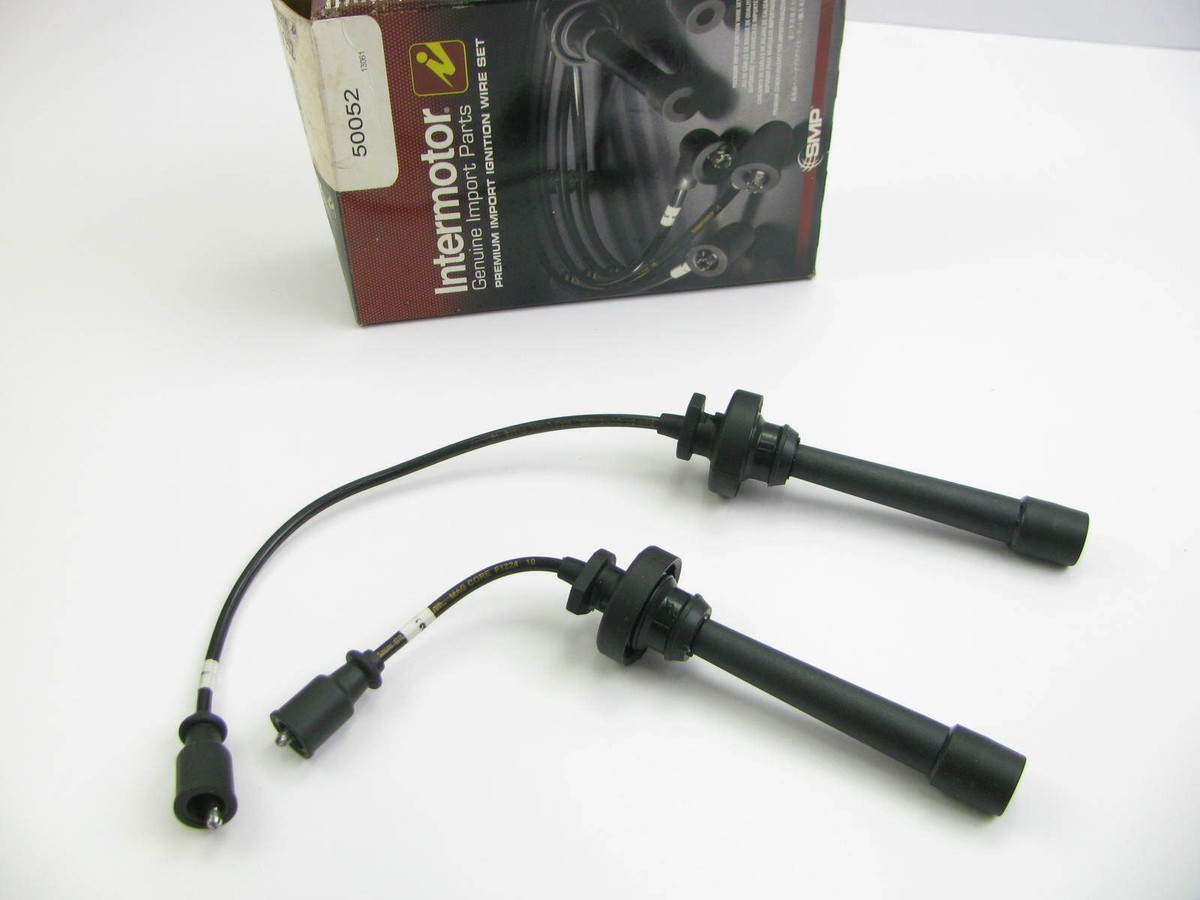 Juego Cables Bujías NGK RC-GMX109 - 8 Cables, Núcleo Magnético 7mm, Silicona Alta Temperatura
