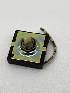 Crock Pot OEM Replacement Temp Power Control High Low Switch From Model 3745 - Picture 1 of 2