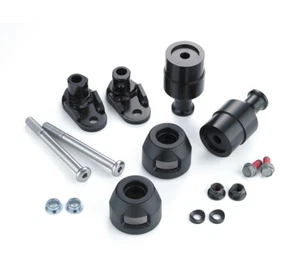 2019-2023 Genuine OE Kawasaki Z400 ABS Motorcycle Frame Sliders 99994-1287 - Picture 1 of 1