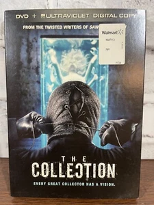 The Collection (DVD) HORROR MOVIE - Slip Cover - Picture 1 of 8