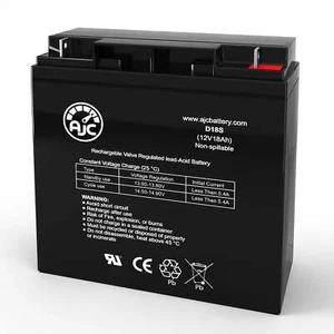 Firman Model: T07571 12V 18Ah Generator Replacement Battery - Picture 1 of 6