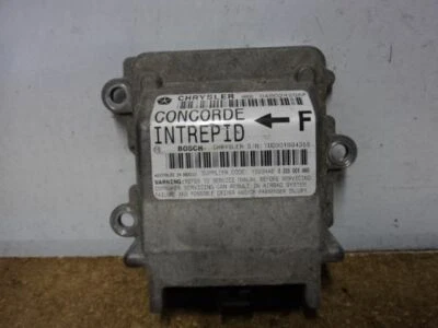 Módulo de bolsa 04602420AF compatible con 00-02 CHRYSLER CONCORDE C-57664 Foto 1 de 2