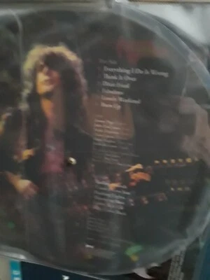 Led Zeppelin picture disc - Image 1 of 3