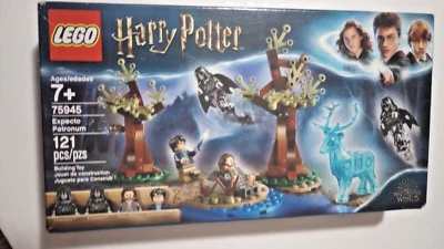 Lego Harry Potter Expecto Patronum 75945 Wizarding World - Image 1 of 3