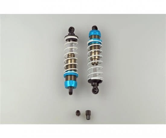 Carson 1 10 alluminio Ammortizzatore (2) 85mm/500405757