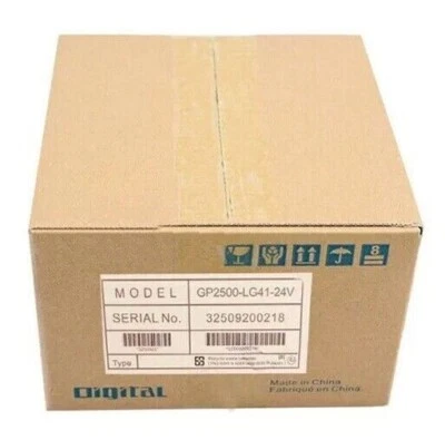 GP2500-LG41-24V New Sealed Pro-face HMI Touch Screen GP2500-LG41-24V - Image 1 of 4