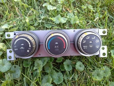 Nissan Altima 2005-2006 unidad de control de calor CA fabricante original Foto 1 de 4