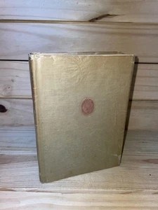 Classics Club Walden By Henry David Thoreau Vintage Hardcover Book 1942 (A38) - Imagen 1 de 5