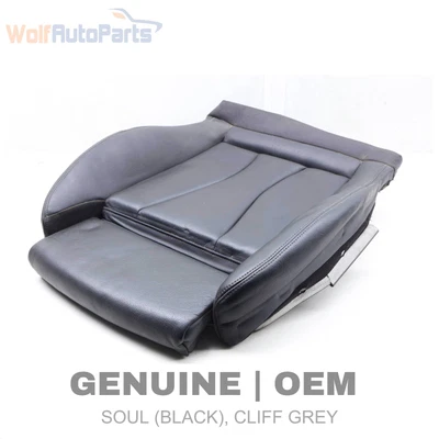 AUDI A3 2017-2020 - Cojín inferior delantero izquierdo asiento deportivo 8V0881405AJ Foto 1 de 4