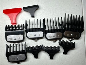 SUPRENT HC596 Replacement Clipper Guards Set And Guard For Clipper And Trimmer - Picture 1 of 15