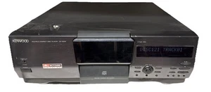Kenwood CD-323M Multiple Compact Disc Player 200 Changer Untested-POWERS ON - Picture 1 of 13