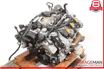 10-12 Mercedes X204 GLK350 3.5L M272 conjunto de bloco de motor fabricante de equipamento original - Imagem 1 de 4