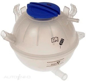 Goss Coolant Expansion/recovery Tank For Skoda Superb FSI 3T 3.6L CDVA 24V DOHC - Picture 1 of 1