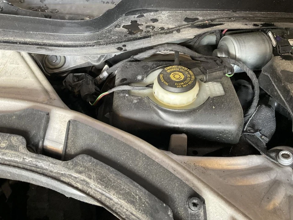 Potenciador de freno compatible con 13-17 AUDI A5 4873633 Foto 1 de 1