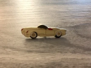 1953-55 Chevrolet Corvette C1 Lapel Hat Pin 1980s - Picture 1 of 1