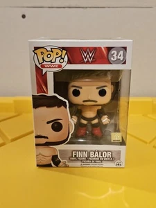 Funko POP! Figura de vinilo de lucha libre WWE Finn Balor #34 abovedada - Imagen 1 de 7