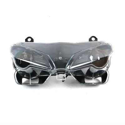 Front Headlight Headlamp for Ducati 1098 2007 2008 2009 Motorcycle Lights Lamp - Image 1 of 4