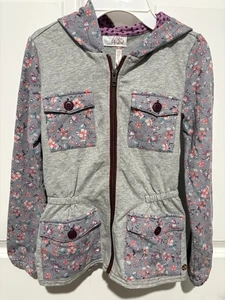 Matilda Jane Girls Size 8 Hoodie Jacket - Picture 1 of 3