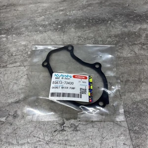 Guarnizione pompa acqua OEM Kubota EG673-73430, nuova - Foto 1 di 3