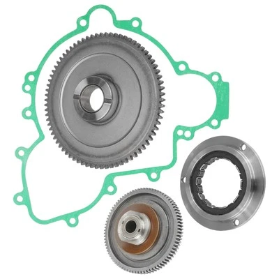 Junta de engranaje ralentí límite de par embrague de arranque para Polaris RZR XP 1000 2014-2024 Foto 1 de 4