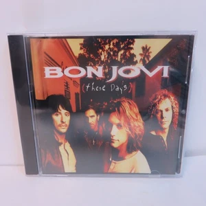Bon Jovi These Days CD NEW Sealed - Picture 1 of 3