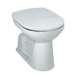 Stand-WC, Toilette, Laufen Pro 470 x 360mm, Abgang unten, weiß, Sanitärkeramik - Bild 1 von 3