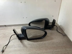 COPPIA SPECCHIETTI RETROVISORI ANTERIORI LATO PASSEGGERO E GUIDATORE NISSAN QASHQAI 2008 - Foto 1 di 14