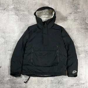 Nike Sportswear Synthetic-Fill Anorak Jacket Mens Size M - Picture 1 of 13