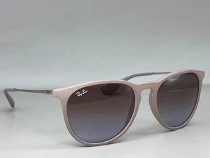 Ray-Ban Sonnenbrille Gestell RB4171 Erika 6000/68 matt sand Farbverlauf 54-18-145 - Bild 1 von 17
