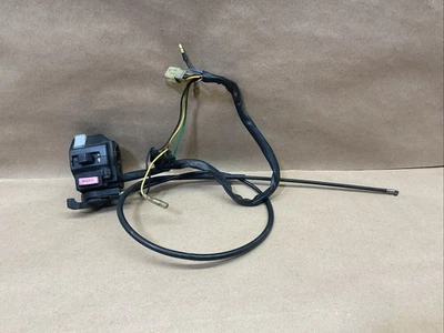 Yamaha Virago 1100 - Control de manillar - Lado izquierdo Foto 1 de 4