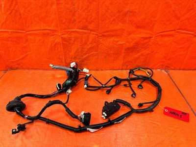 11-14 ACURA TSX PASSENGER RIGHT ENGINE BAY WIRE HARNESS CONNECTS TO ABS OEM 305 - Image 1 of 4