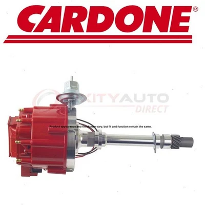 Cardone Distributor for 1975-1978 GMC C15 Suburban 5.0L 7.4L V8 - Ignition eh - Image 1 of 4