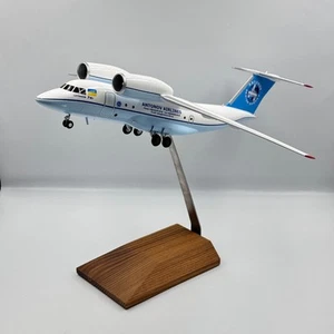 Antonov An-74TK-200 "Coaler" Antonov Airlines UR-74010 – 1:72 Scale Resin Model - Picture 1 of 24