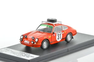 PORSCHE 911 S #31 G.Larrousse Monte Carlo 1969 1/43 Trofeu 5601673581589 - Imagen 1 de 5