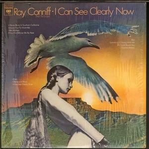 Ray Conniff - I Can See Clearly Now - LP vinyl - Picture 1 of 4