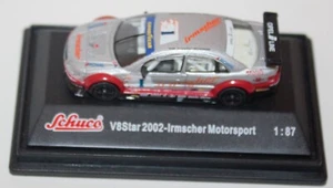 Schuco V8Star 2002 - Irmscher Motorsport OVP H0 1:87 - Bild 1 von 5